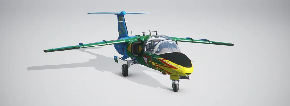 SAAB 105 OE GG-17 30 Jahre Saab 105